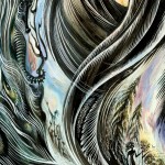 In Awe Of Life Itself : Detail-Seahorse