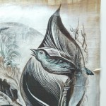 Nature's Calling 1 : Detail-Bird