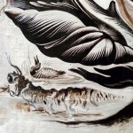 Natures Calling 1 : Detail-catapillar