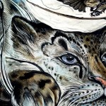 Symbiosis 2 : Detail- Tiger