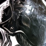 The Gift : Detail-Helmut